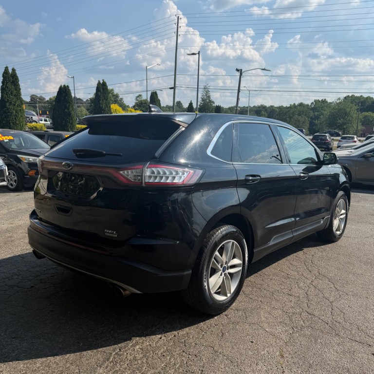 2017 Ford Edge Image 3