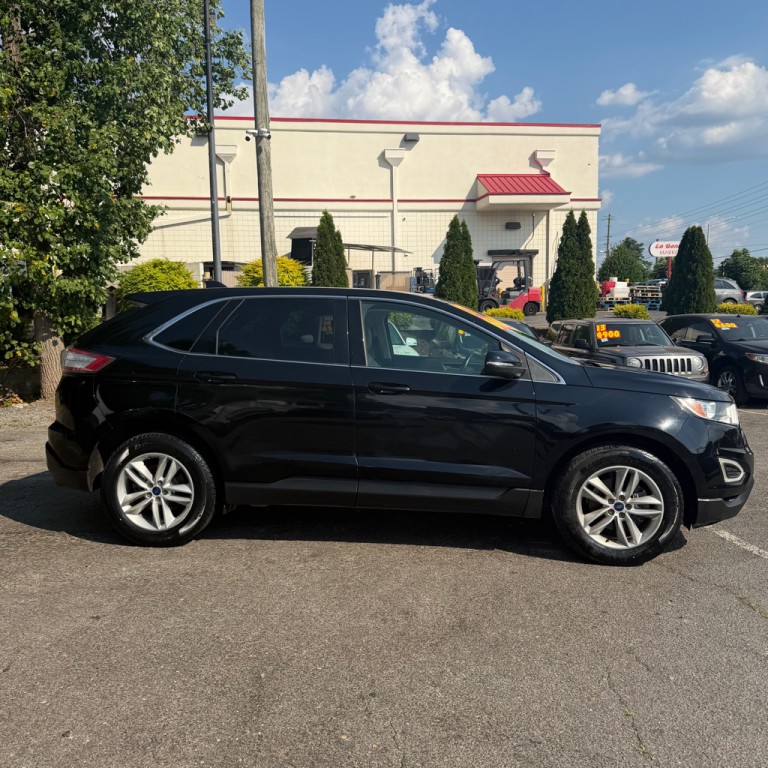 2017 Ford Edge Image 4