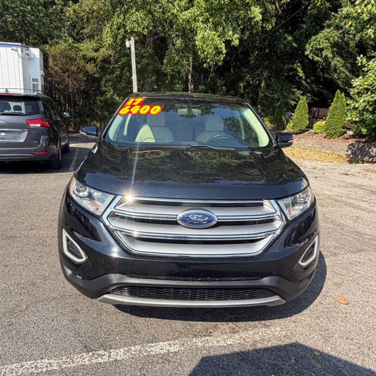 2017 Ford Edge Image 5