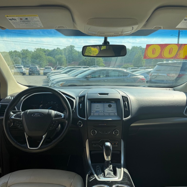 2017 Ford Edge Image 7