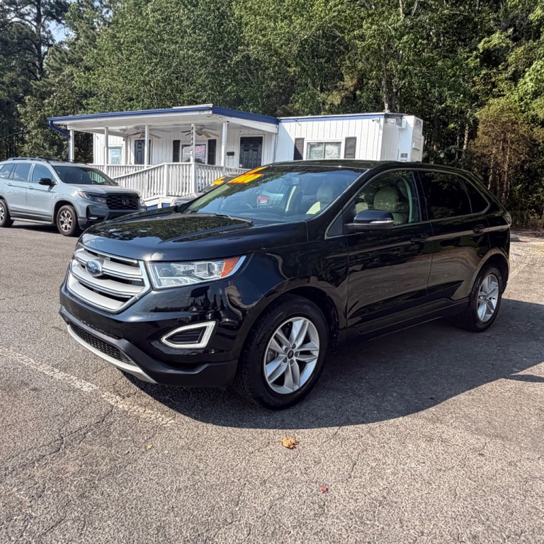 2017 Ford Edge Image 14