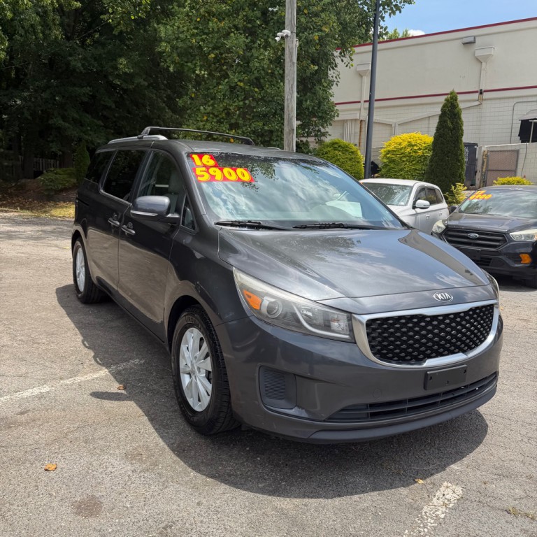2016 Kia Sedona Image 1