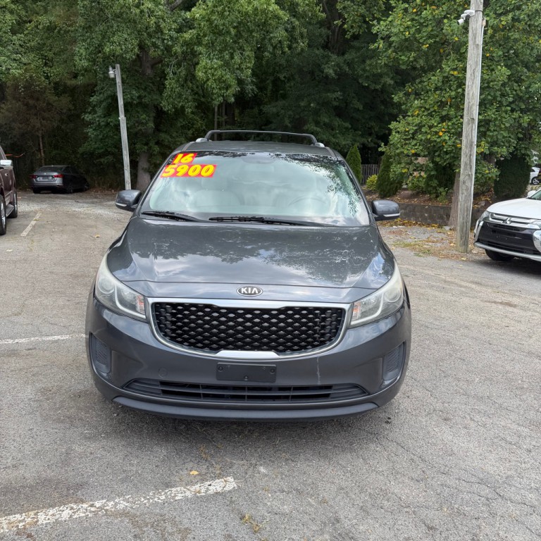 2016 Kia Sedona Image 5