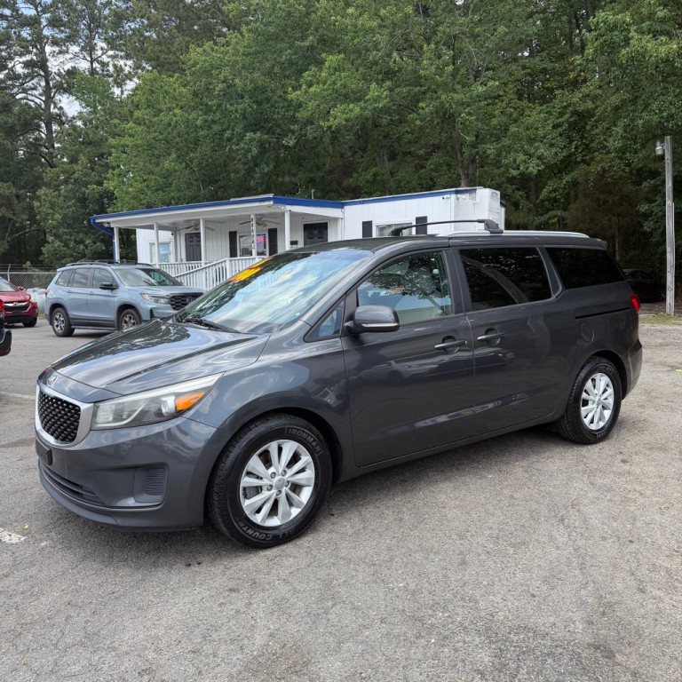 2016 Kia Sedona Image 15
