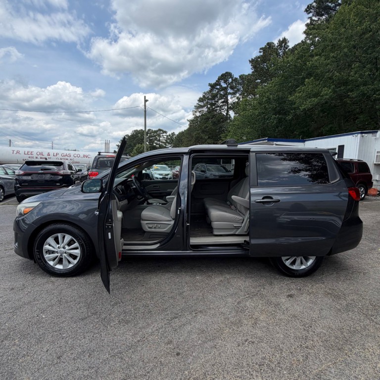 2016 Kia Sedona Image 19