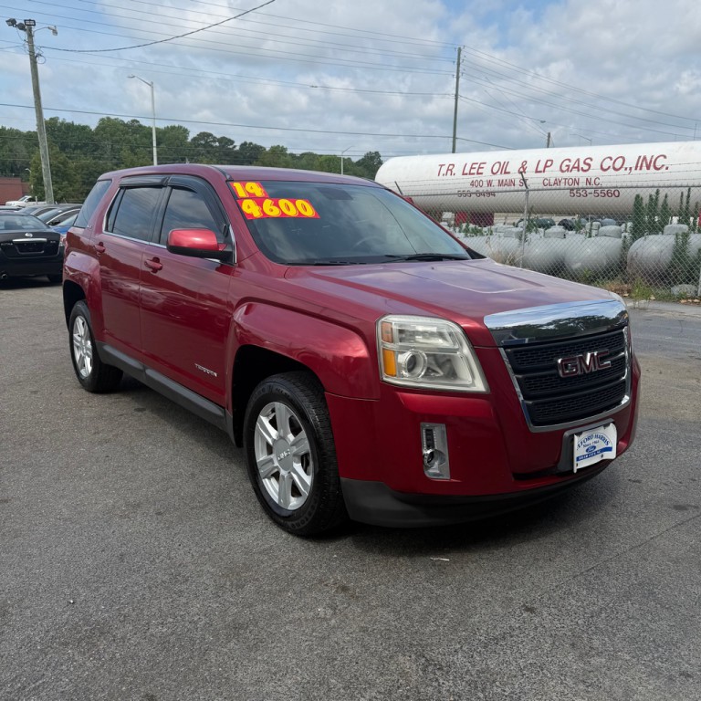2014 GMC Terrain Image 1