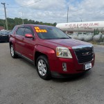 Image for 2014 GMC Terrain SLE ID: 7488254