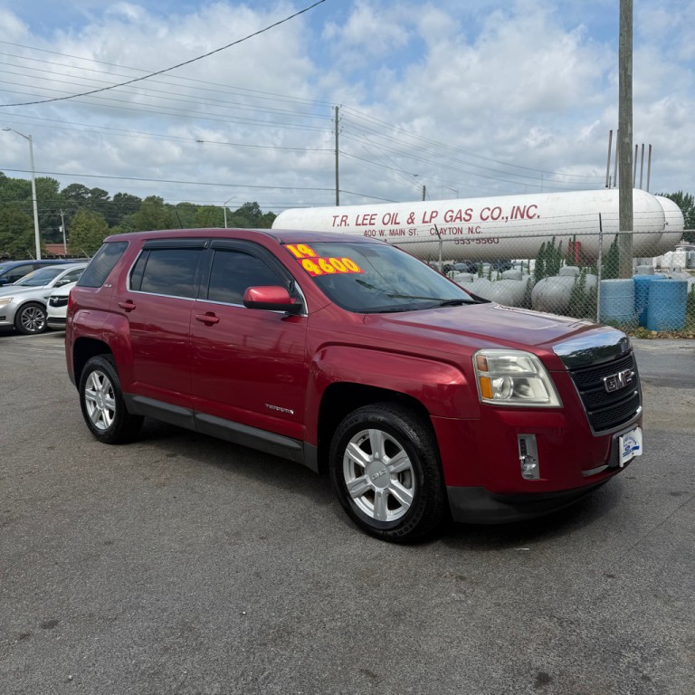 2014 GMC Terrain Image 2