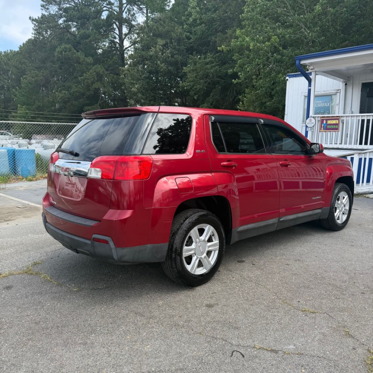 2014 GMC Terrain Image 3