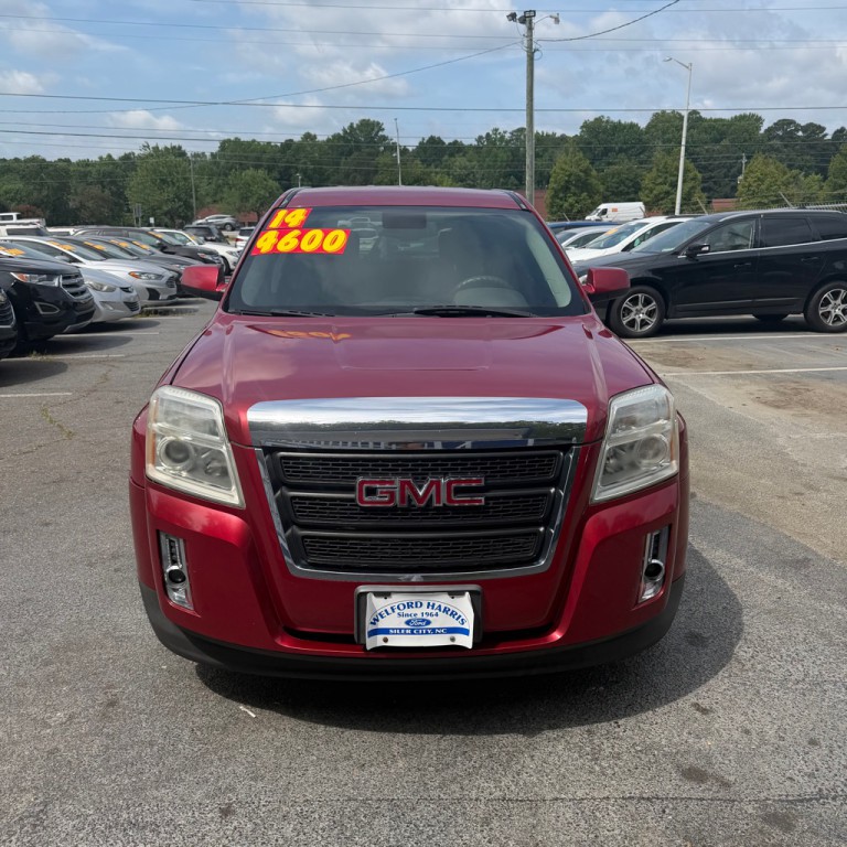 2014 GMC Terrain Image 5
