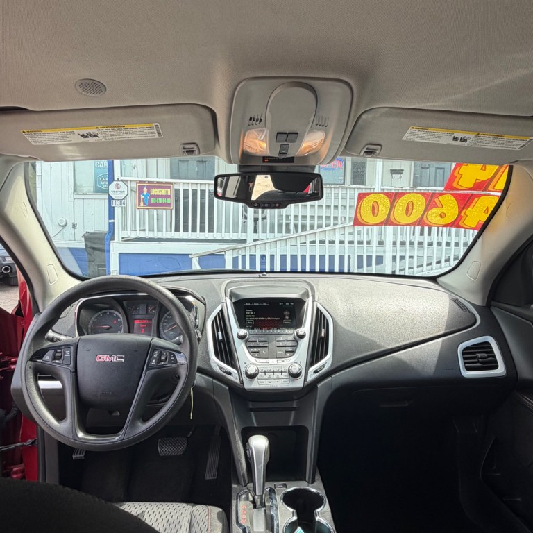 2014 GMC Terrain Image 7