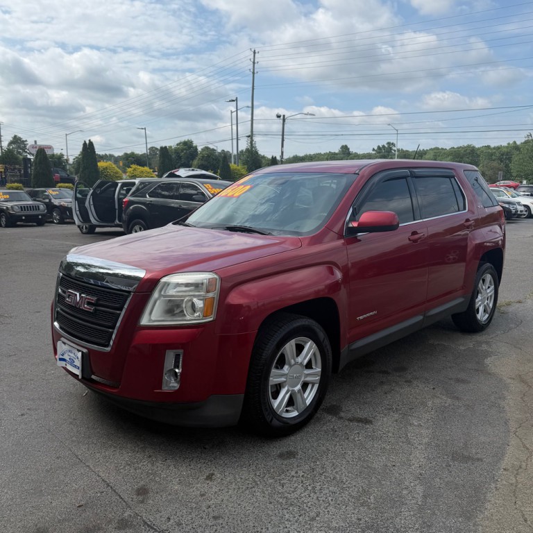 2014 GMC Terrain Image 14