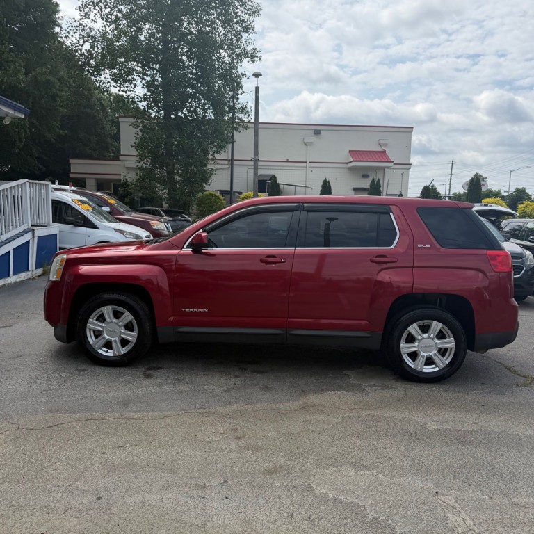 2014 GMC Terrain Image 15
