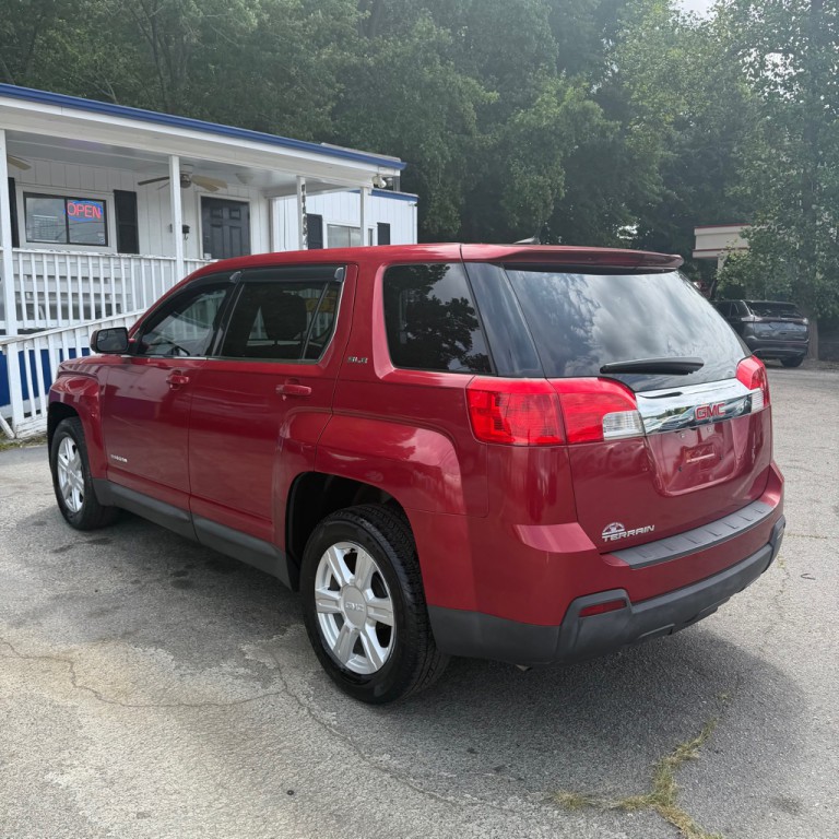 2014 GMC Terrain Image 16