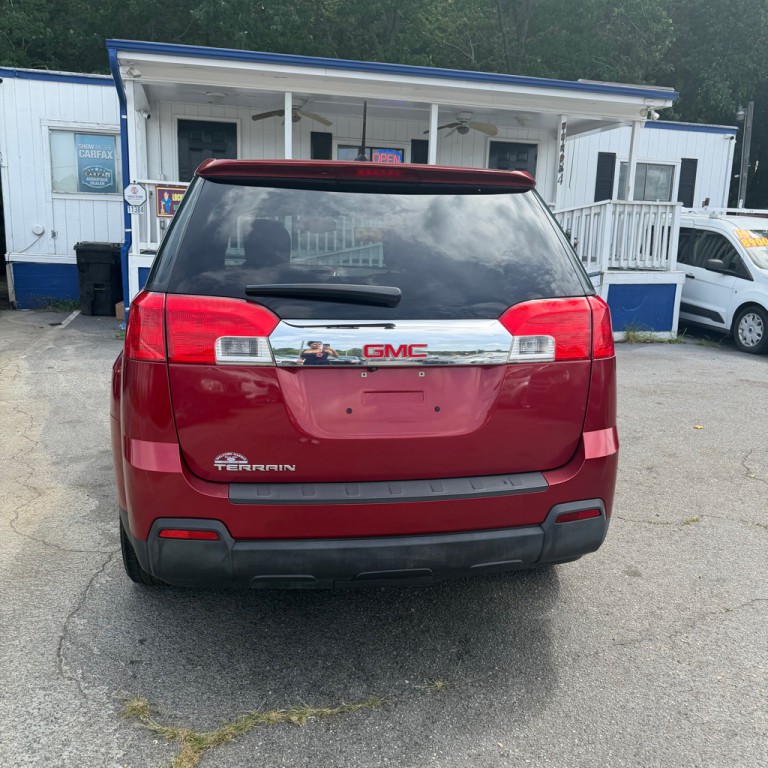 2014 GMC Terrain Image 17