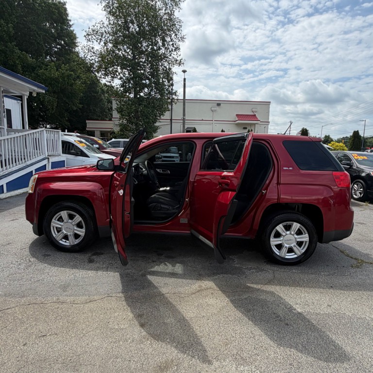 2014 GMC Terrain Image 18