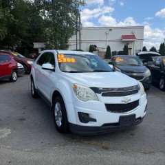 Image for 2012 Chevrolet Equinox LT ID: 7489314