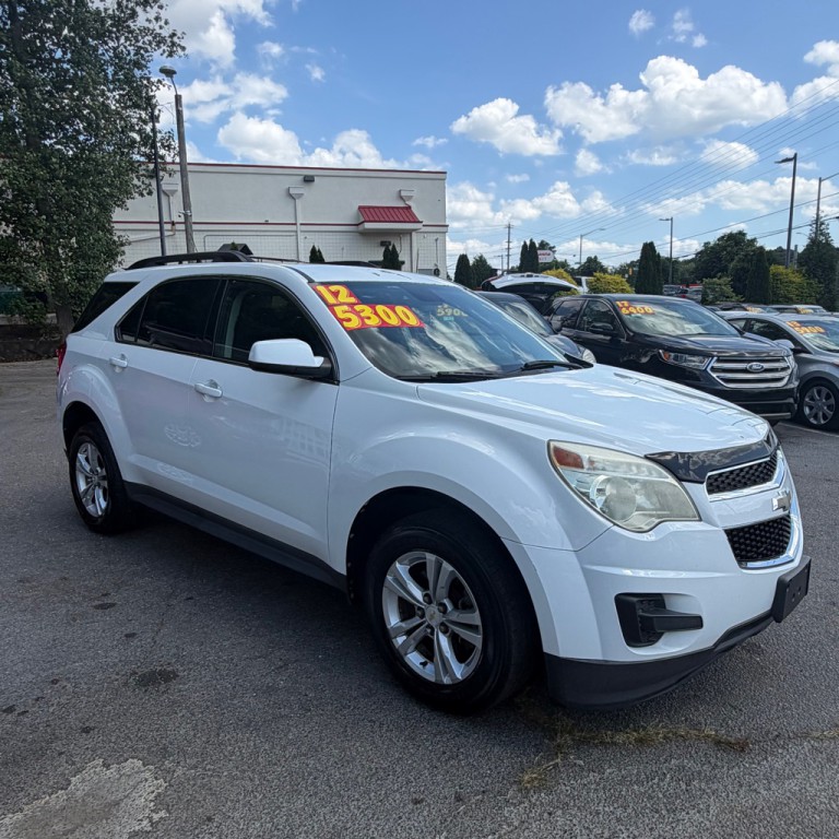 2012 Chevrolet Equinox Image 2