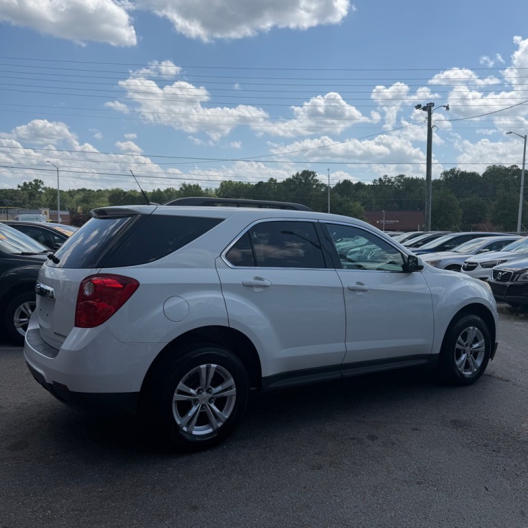 2012 Chevrolet Equinox Image 3
