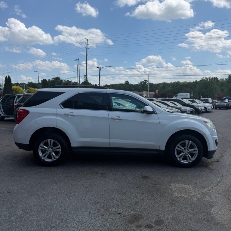 2012 Chevrolet Equinox Image 4