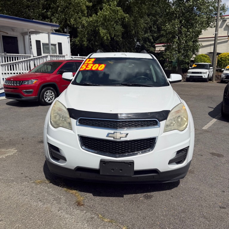 2012 Chevrolet Equinox Image 5