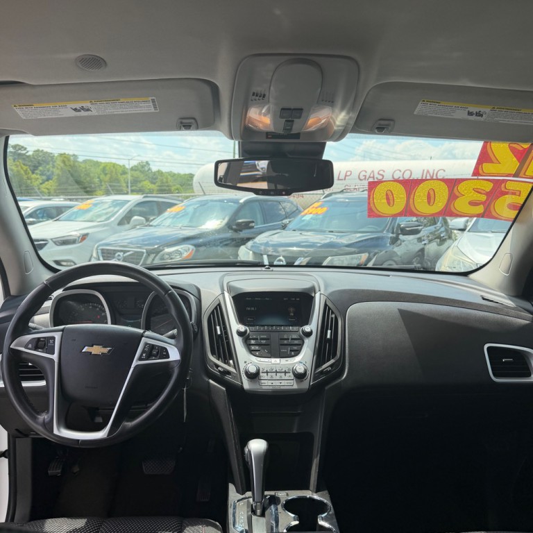 2012 Chevrolet Equinox Image 7