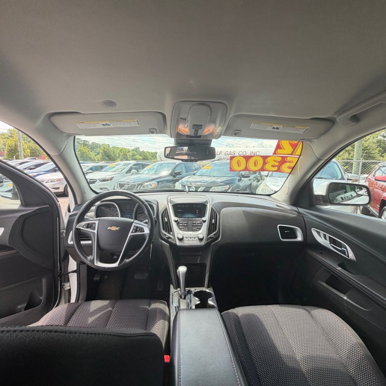 2012 Chevrolet Equinox Image 8
