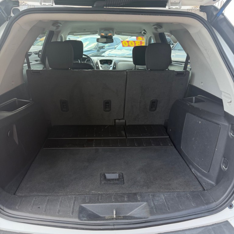 2012 Chevrolet Equinox Image 12
