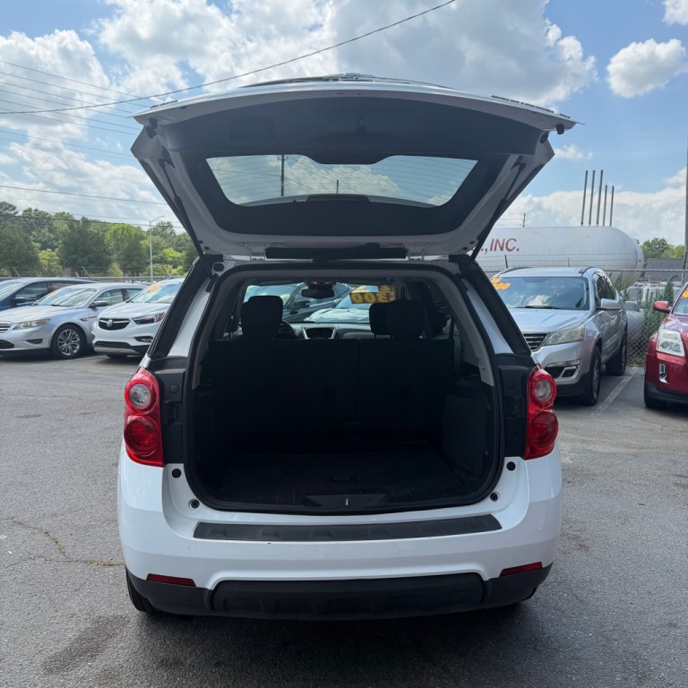 2012 Chevrolet Equinox Image 13
