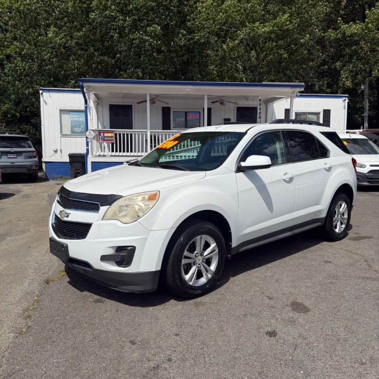 2012 Chevrolet Equinox Image 14