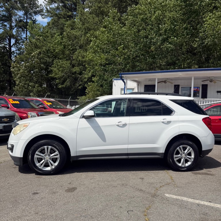 2012 Chevrolet Equinox Image 15