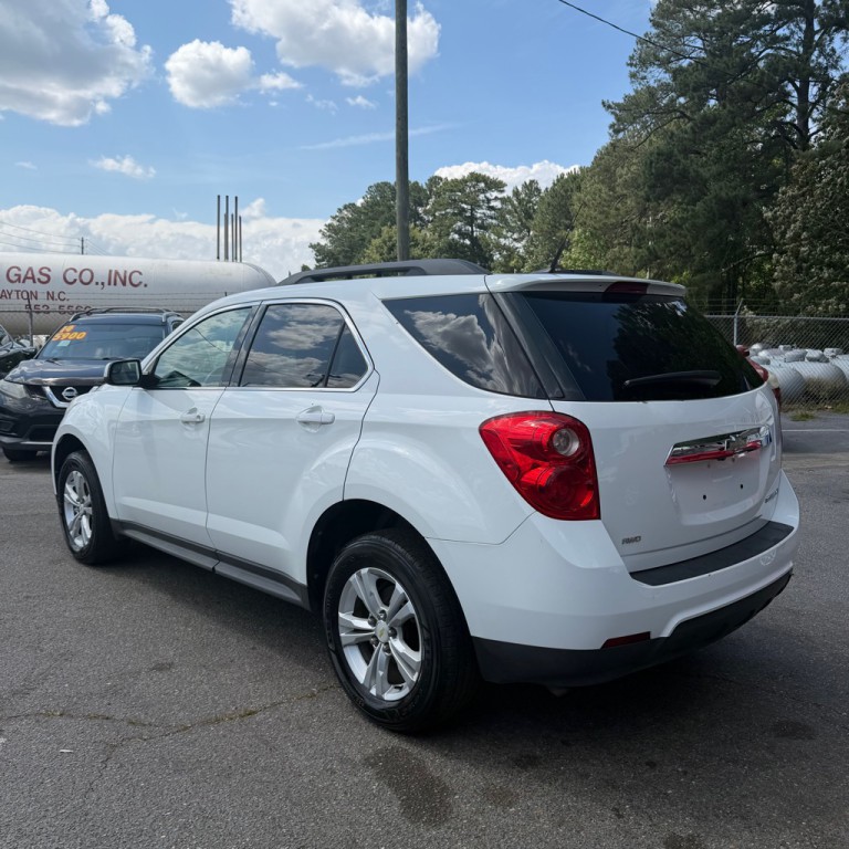 2012 Chevrolet Equinox Image 16