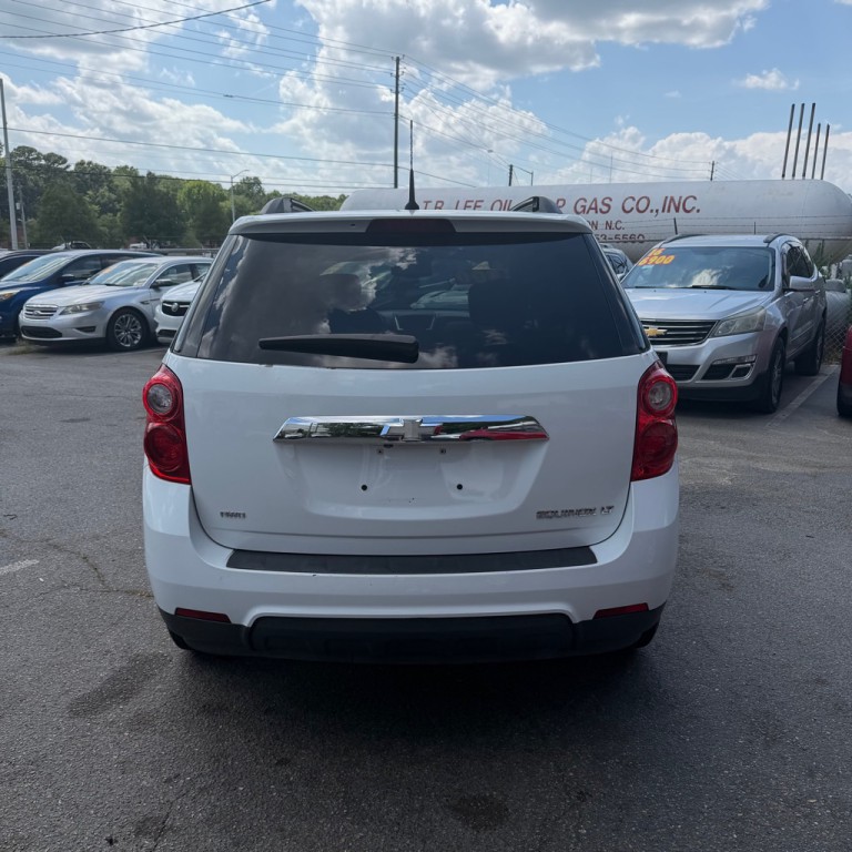 2012 Chevrolet Equinox Image 17