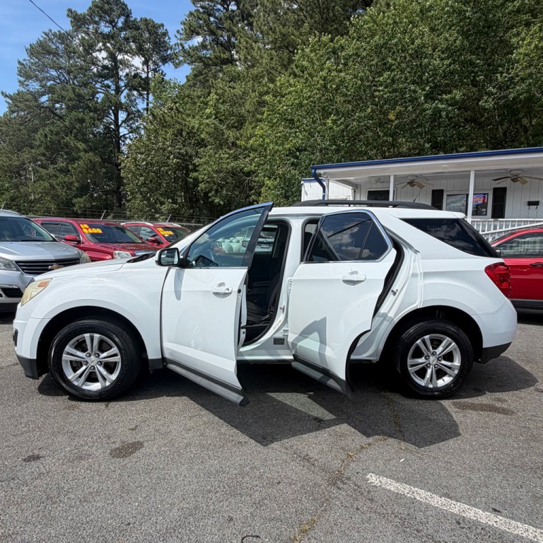 2012 Chevrolet Equinox Image 18