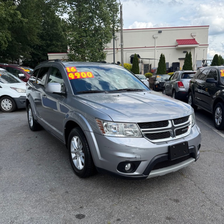 2016 Dodge Journey Image 1