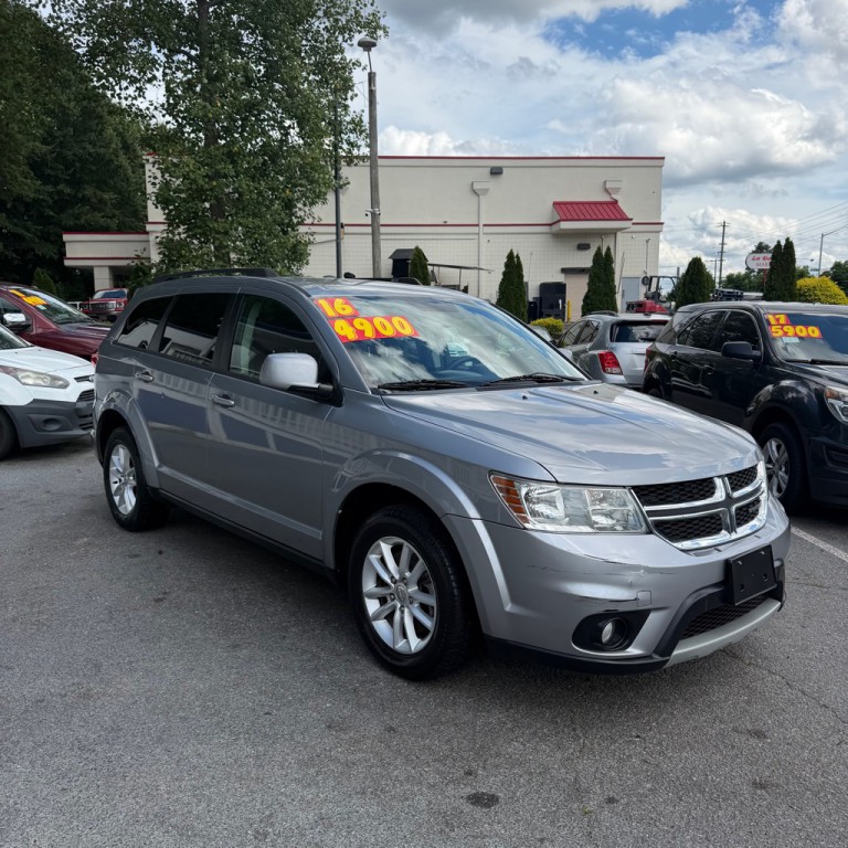 2016 Dodge Journey Image 2