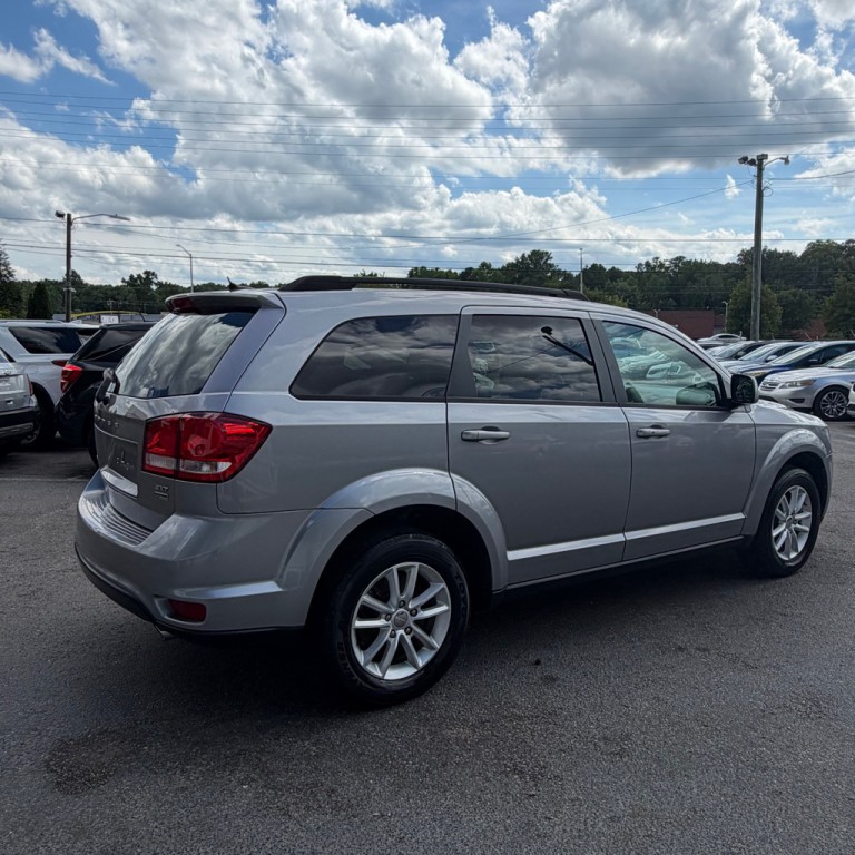 2016 Dodge Journey Image 3