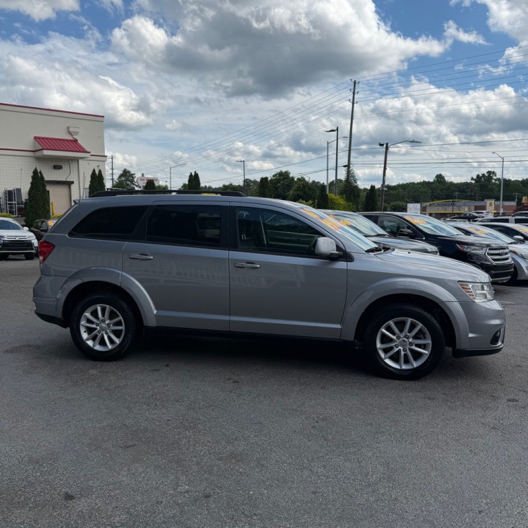 2016 Dodge Journey Image 4