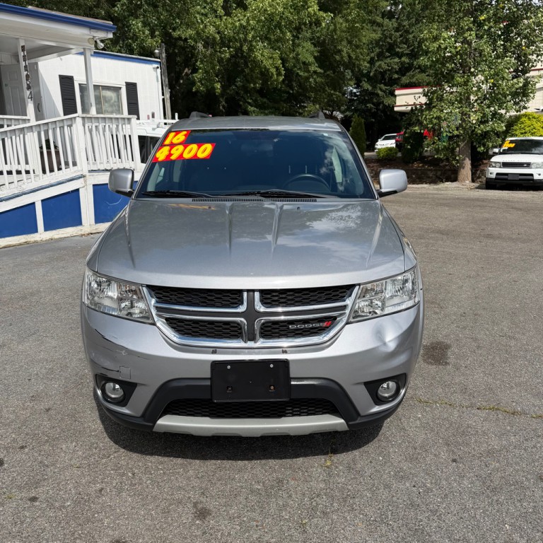 2016 Dodge Journey Image 5
