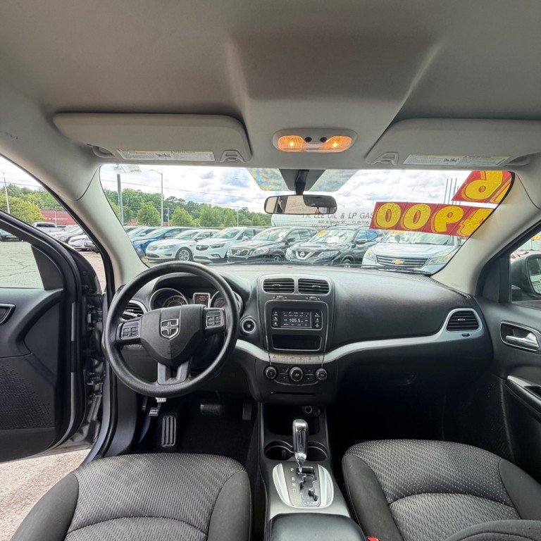 2016 Dodge Journey Image 8