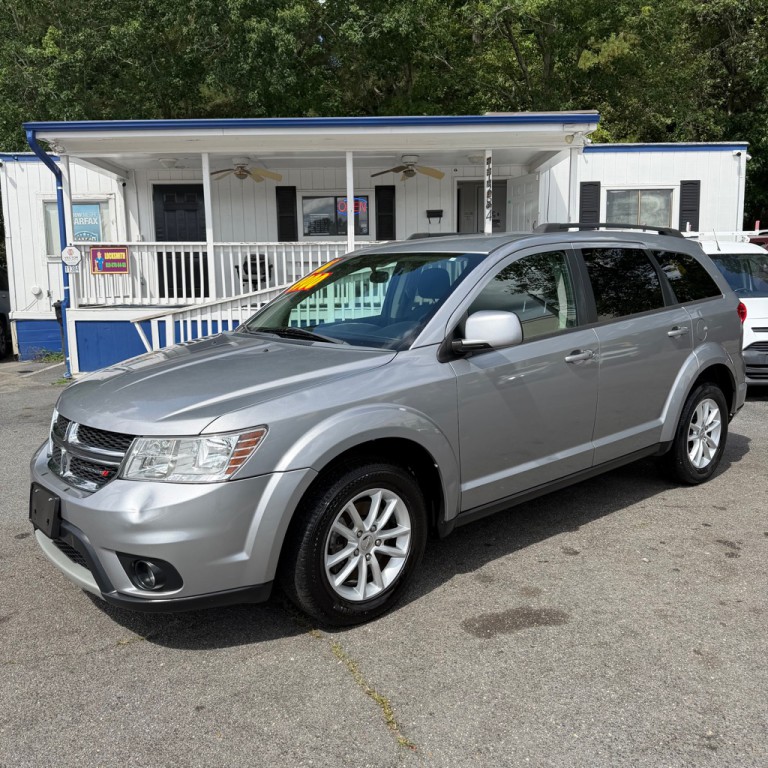 2016 Dodge Journey Image 15