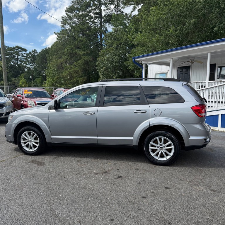 2016 Dodge Journey Image 16