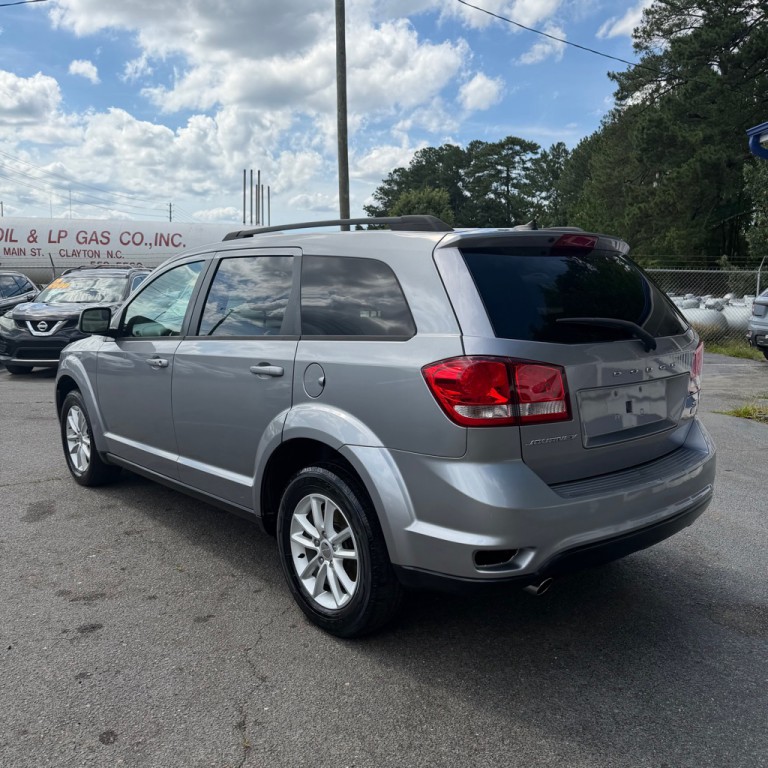 2016 Dodge Journey Image 17