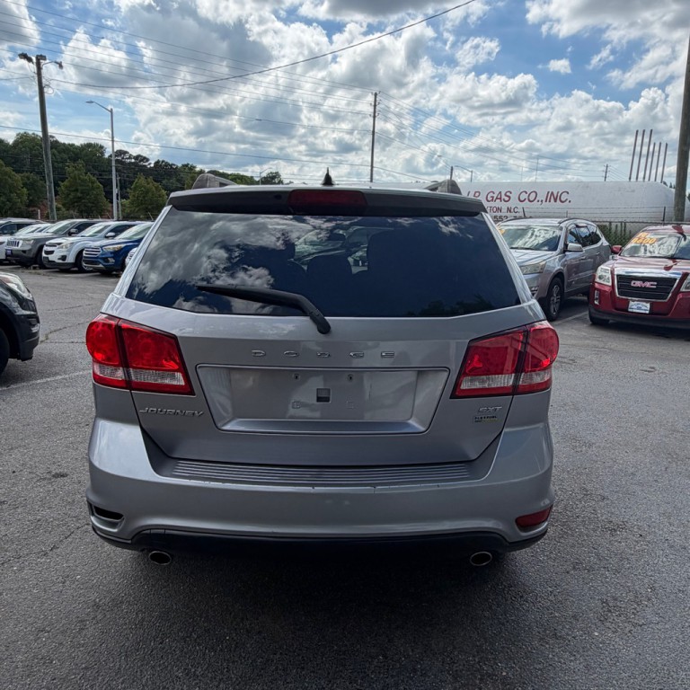 2016 Dodge Journey Image 18