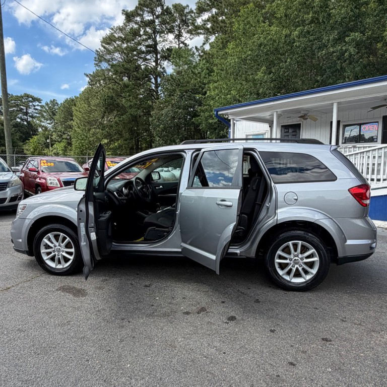 2016 Dodge Journey Image 19