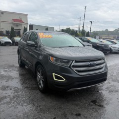Image for 2015 Ford Edge Titanium ID: 7497578