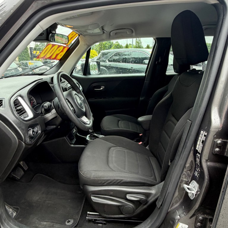 2018 Jeep Renegade Image 6