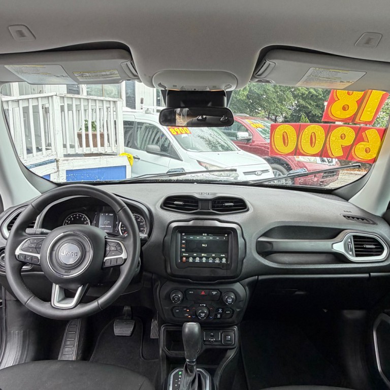 2018 Jeep Renegade Image 7