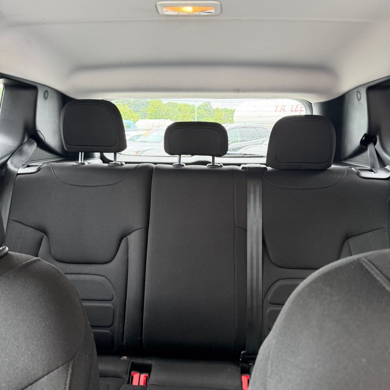 2018 Jeep Renegade Image 11