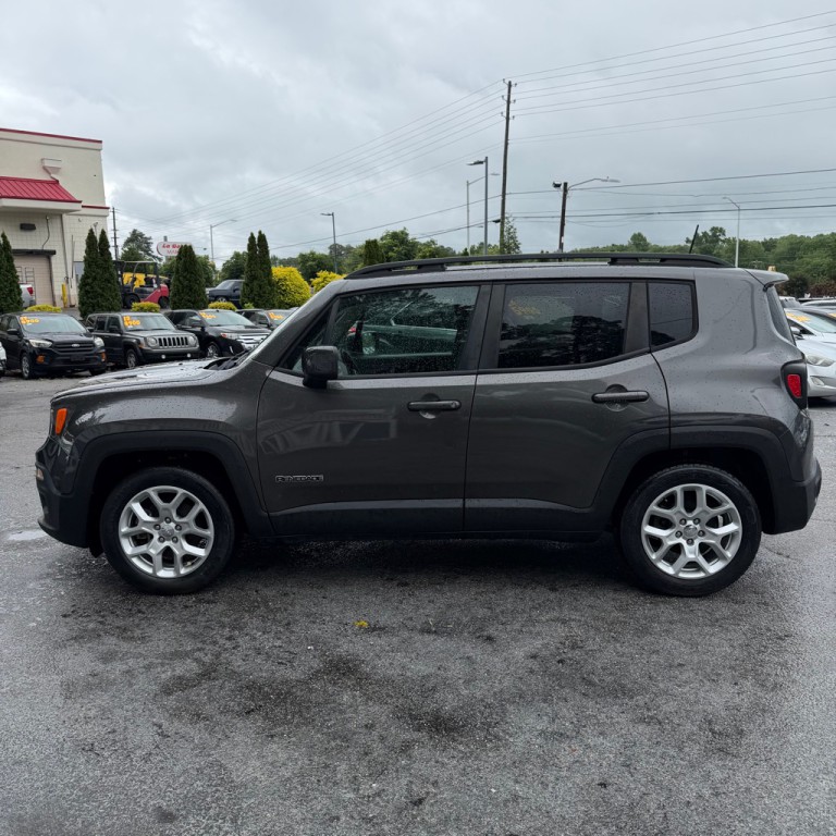 2018 Jeep Renegade Image 15